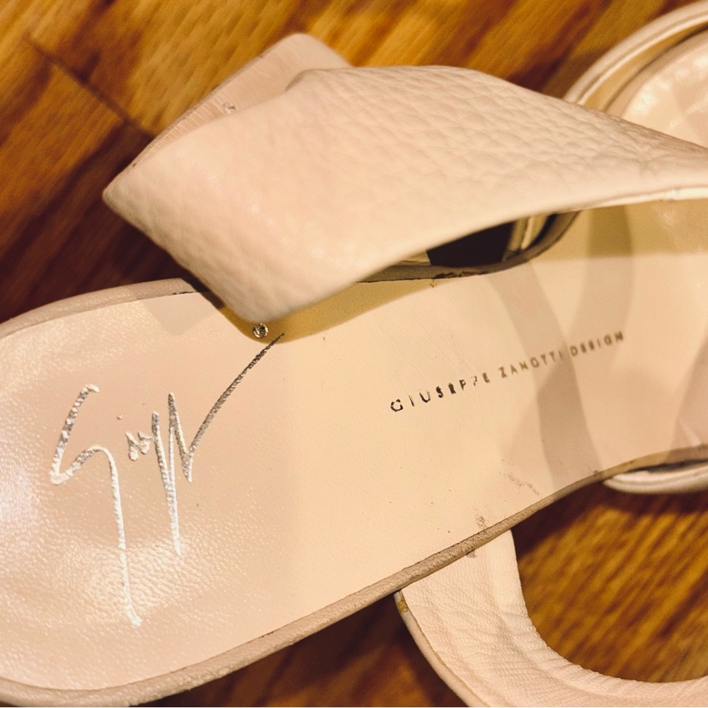 Giuseppe Zanotti Wedges - Picture 4 of 13